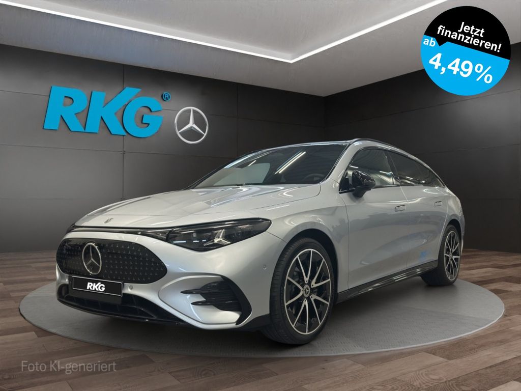 Bild des Angebotes Mercedes-Benz CLA 250+ Shooting Brake AMG NIGHT DISTRONIC AHK