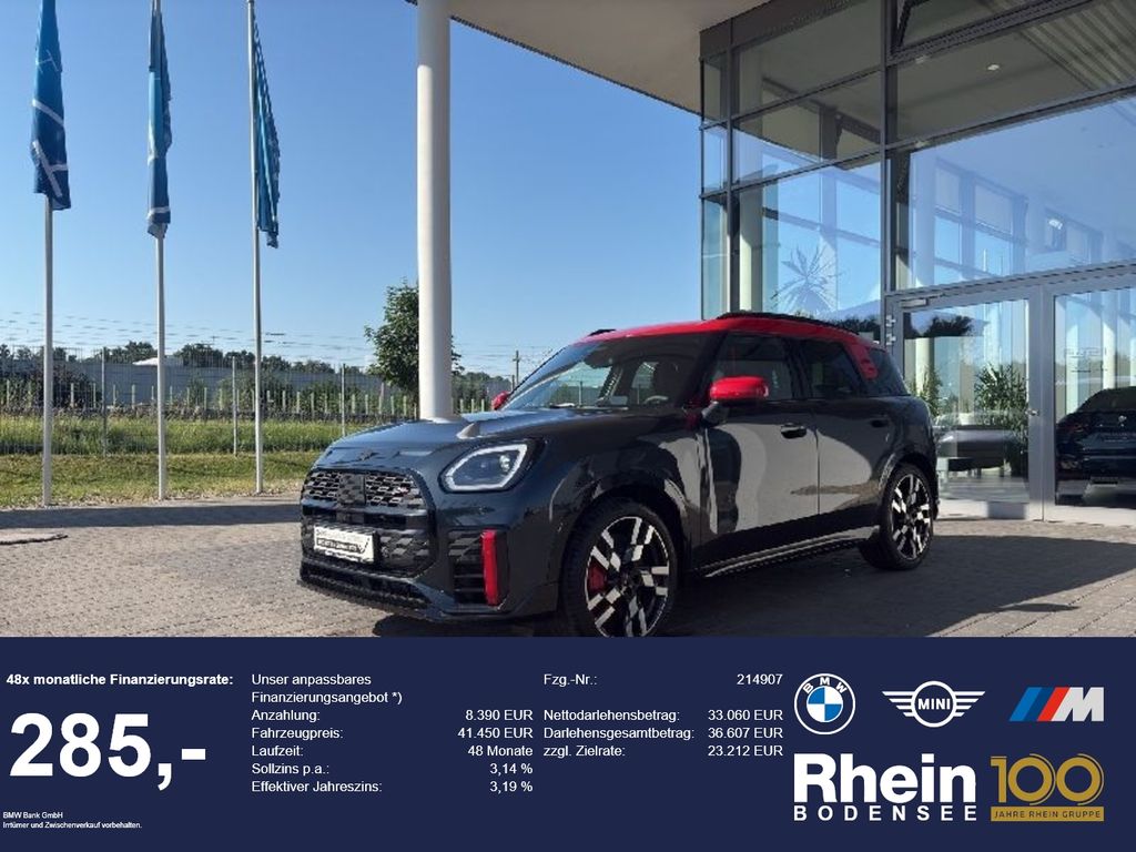Bild des Angebotes MINI JCW Countryman ALL4 HUD ACC 360° Panorama H&K