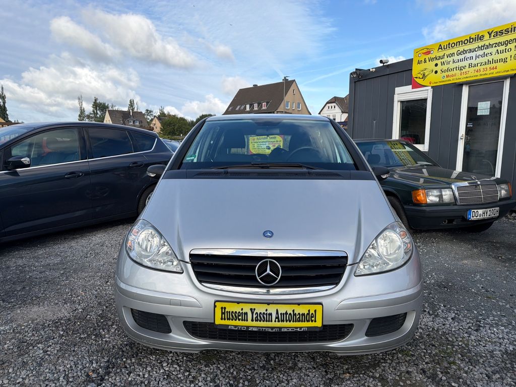 Bild des Angebotes Mercedes-Benz A 180 Automatik CDI 5-türig
