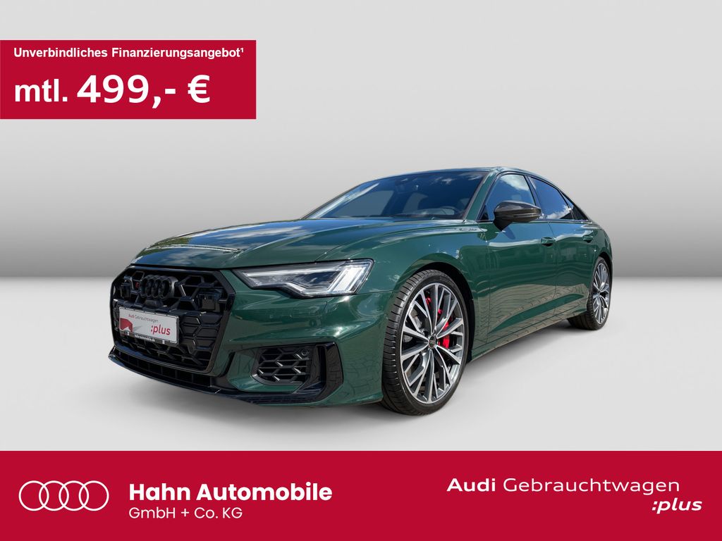Bild des Angebotes Audi S6 Limousine TDI quattro tiptronic B&O Cam