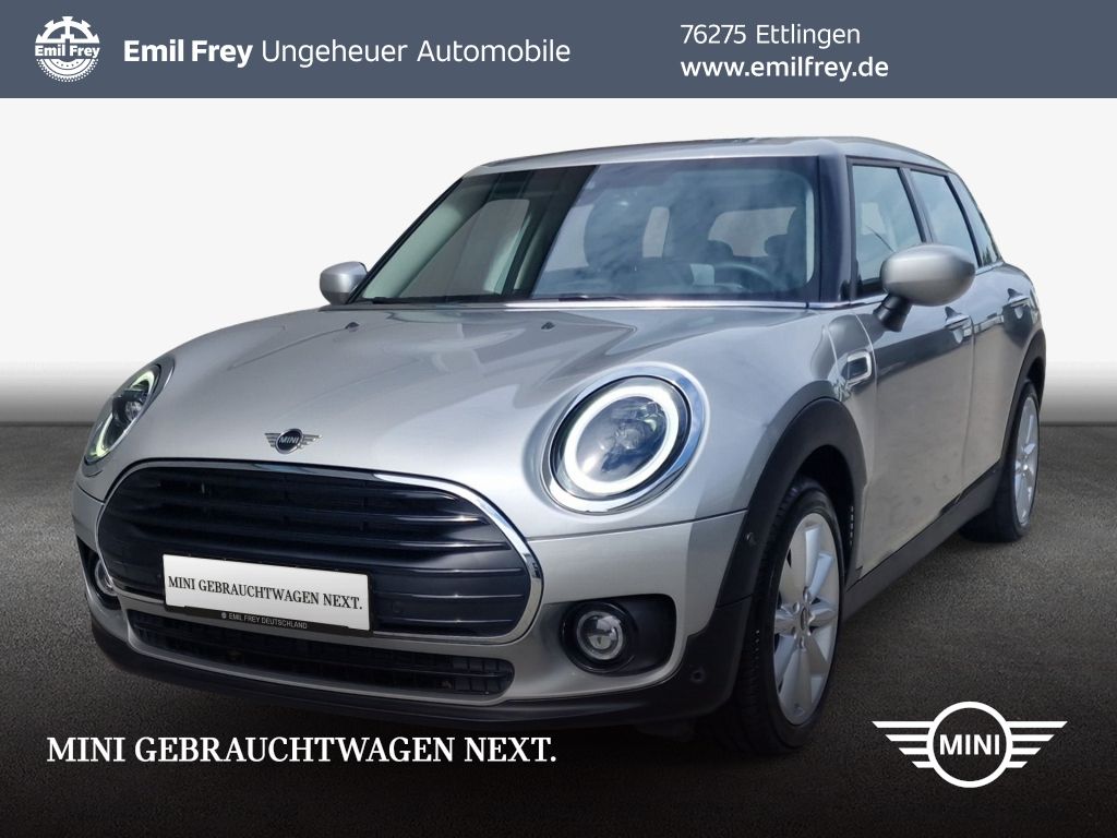 MINI Cooper Clubman Aut. Classic Trim, PD, RFK, SHZ