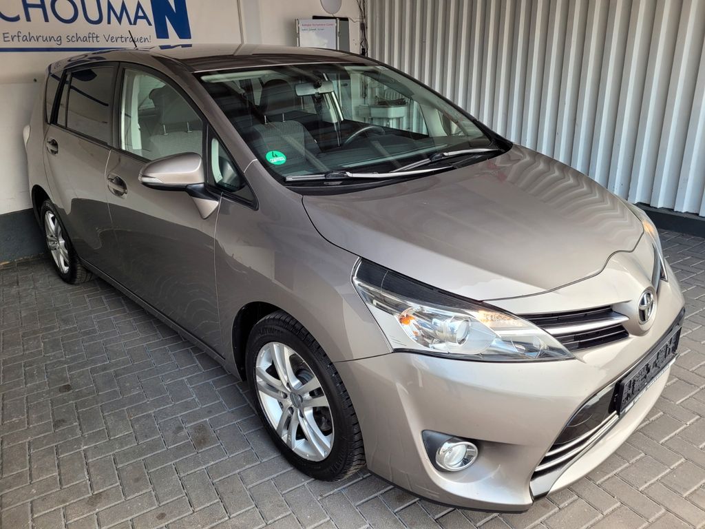 Bild des Angebotes Toyota Verso Comfort*1.BESITZ*NAVI*KAMERA*SCHECKHEFT*