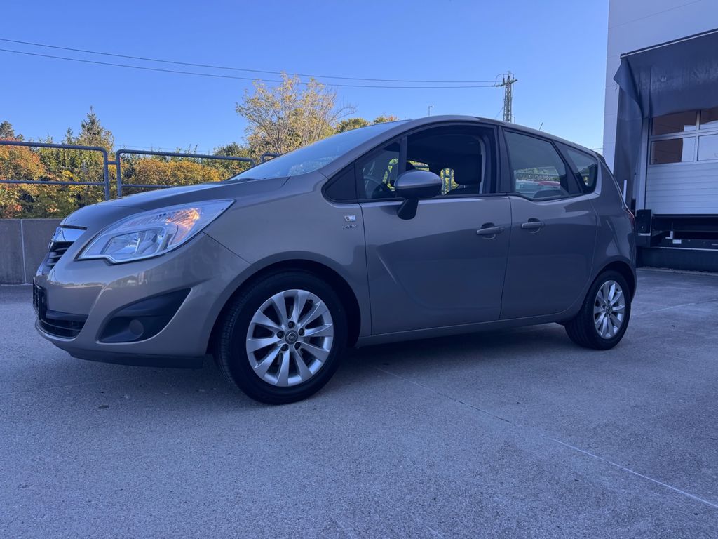 Bild des Angebotes Opel Meriva B 1,4 Active Automatik PDC ALU
