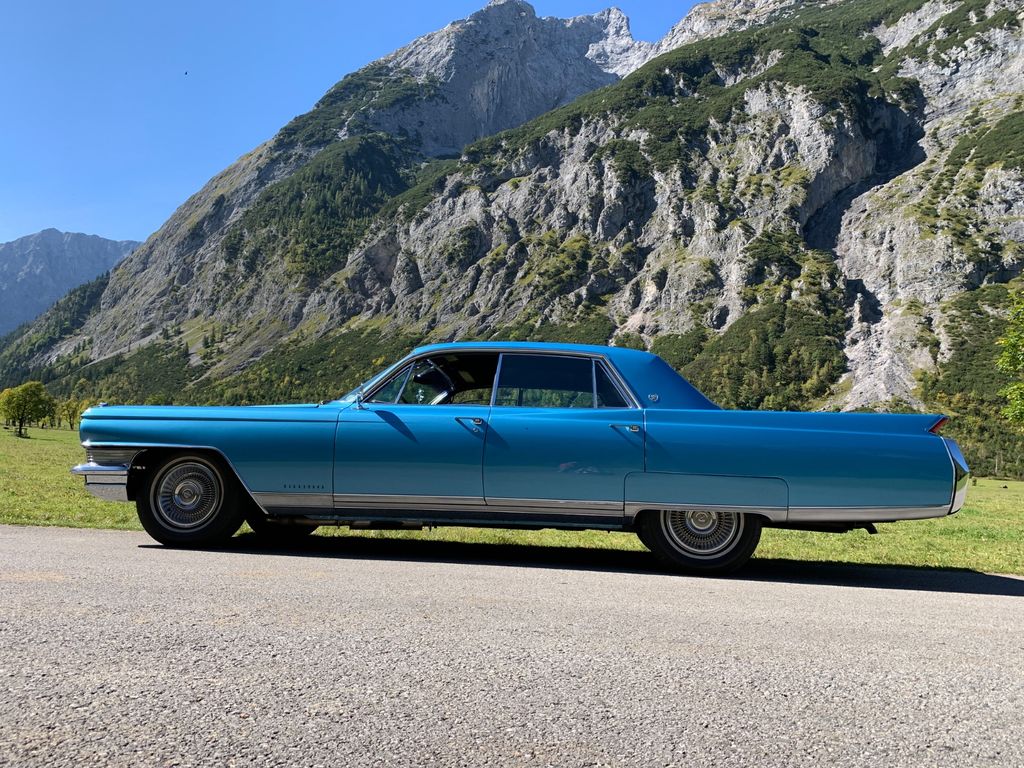 Bild des Angebotes Cadillac Sixty Special Fleetwood 1964
