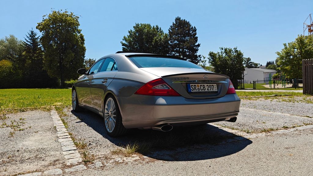 Bild des Angebotes Mercedes-Benz CLS 350 - Wochenendwagen