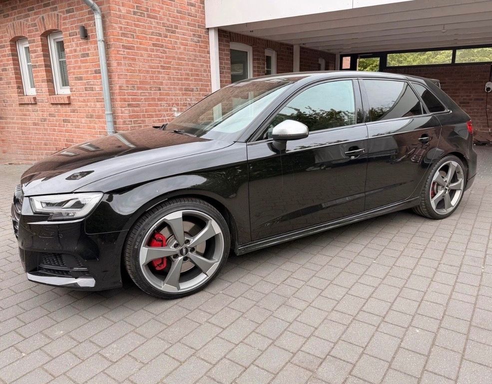 Bild des Angebotes Audi S3 2.0 TFSI S tronic quattro Sportback