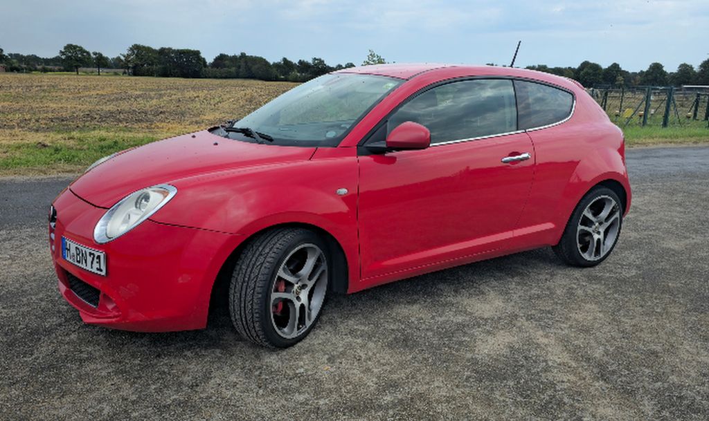 Bild des Angebotes Alfa Romeo MiTo 1.4 16V Turbo Turismo 155PS