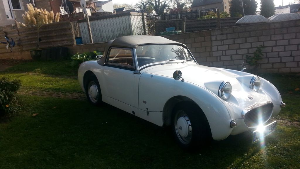 Bild des Angebotes Austin Healey Sprite