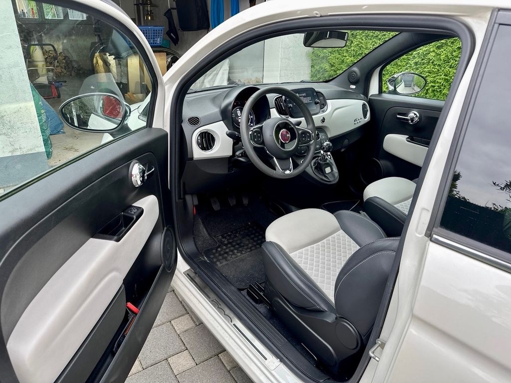 Bild des Angebotes Fiat 500 0TwinAir ROCKSTAR Sport Edition