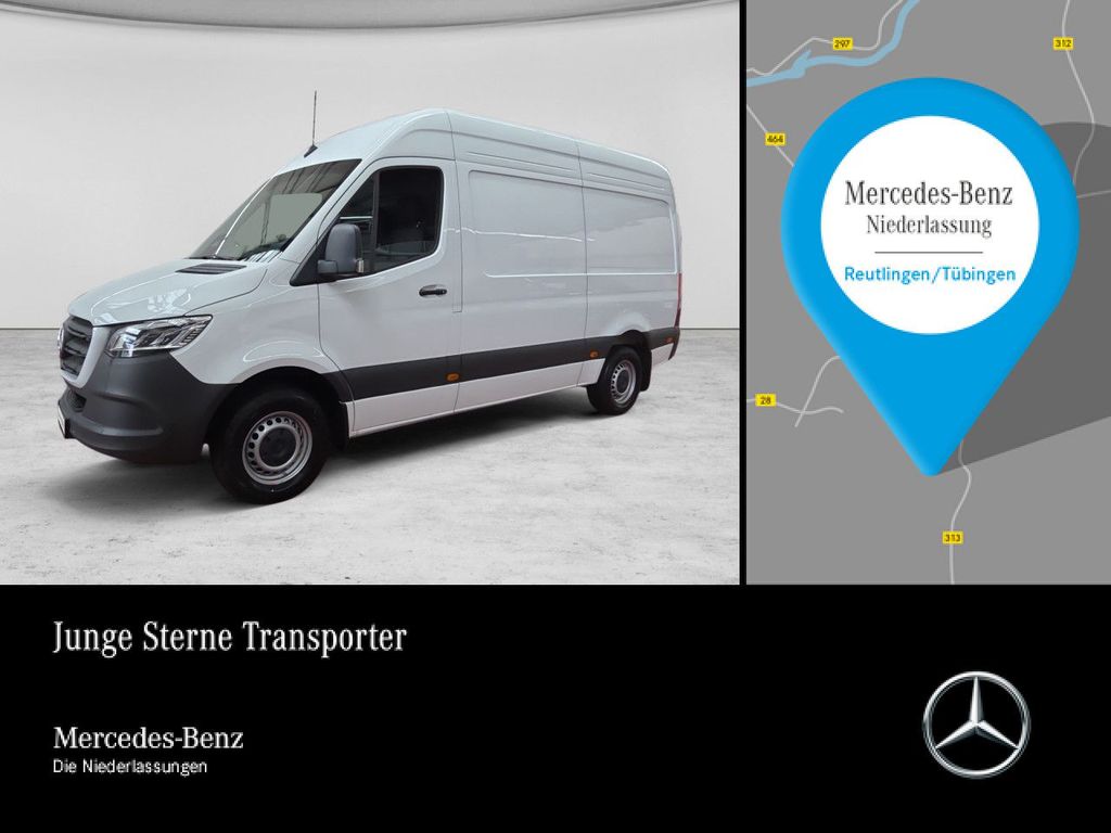 Mercedes-Benz Sprinter 317 CDI KA SELECT Hoch 9G+Klima+MBUX