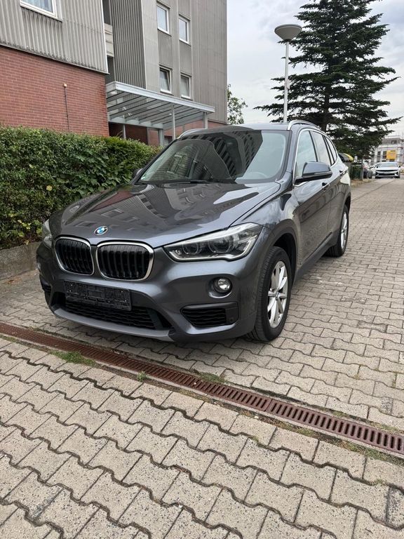 Bild des Angebotes BMW X1 sDrive18d Automatik LED