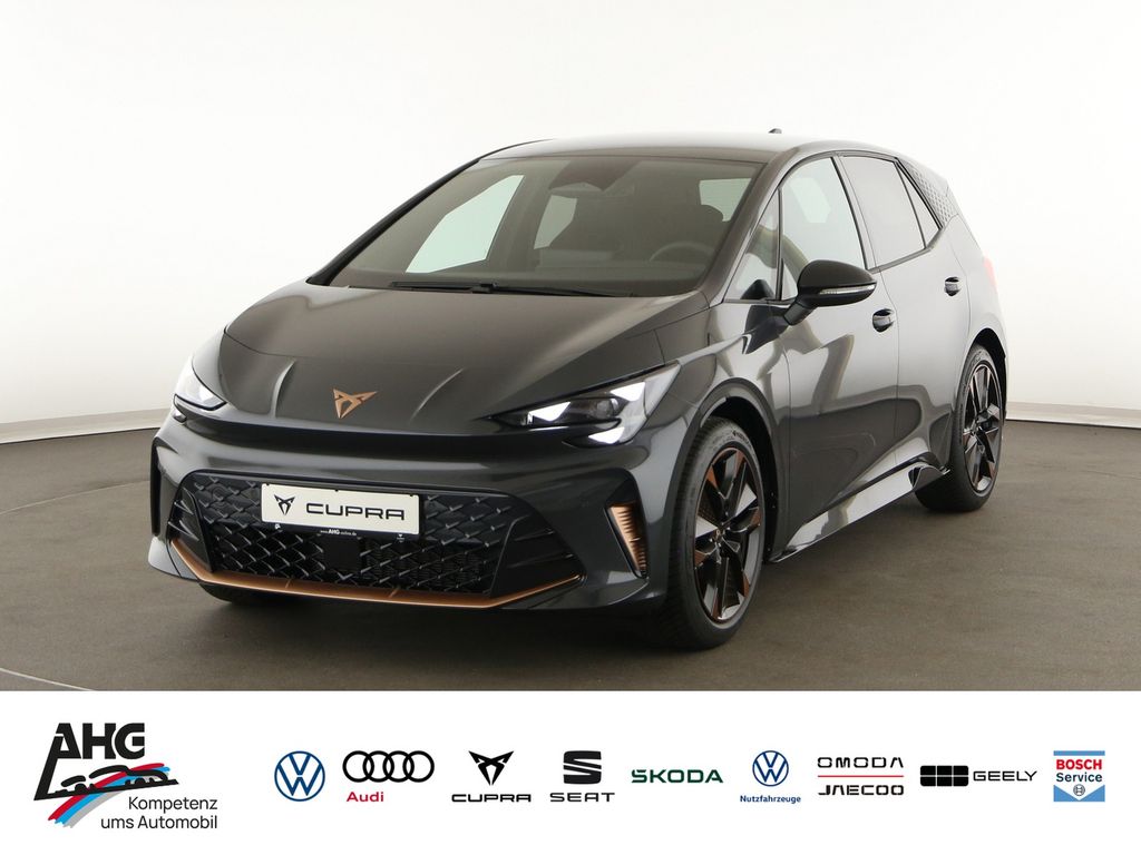 Bild des Angebotes Cupra Born 190 PS 58 kWh CUPRA LED Navi ACC Kamera Al