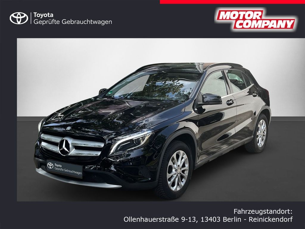 Bild des Angebotes Mercedes-Benz GLA 180