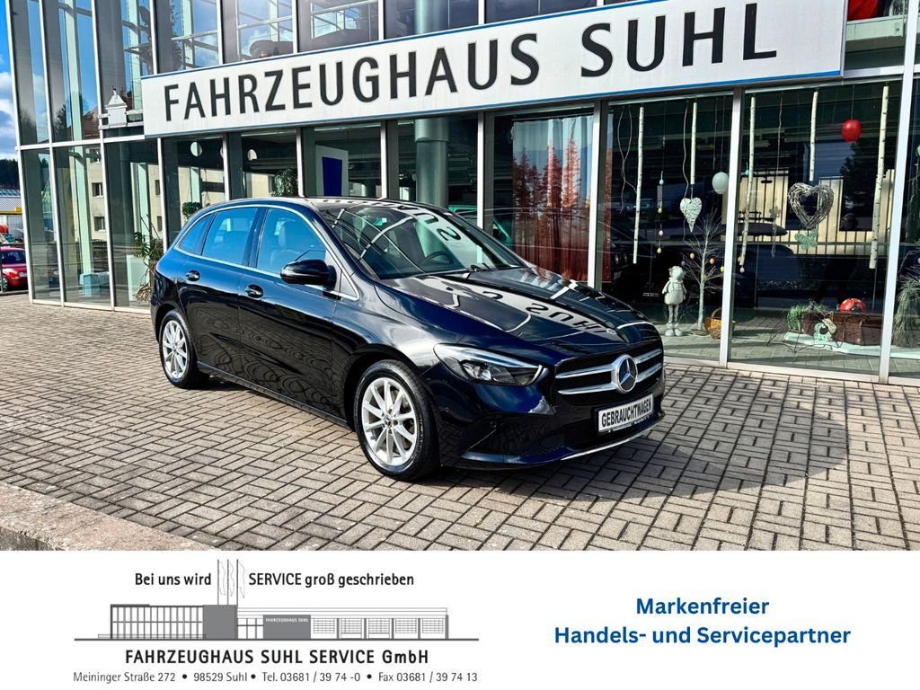 Bild des Angebotes Mercedes-Benz B 220 B B 220 4Matic