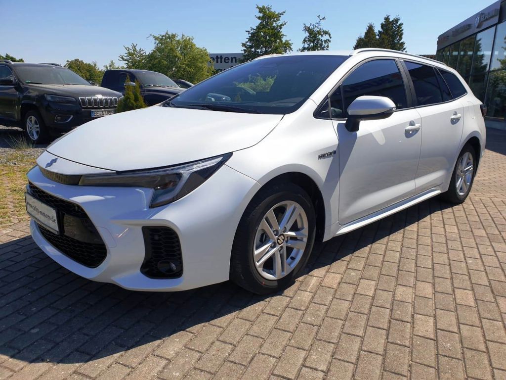 Bild des Angebotes Suzuki Swace 1.8 Hybrid CVT Comfort+