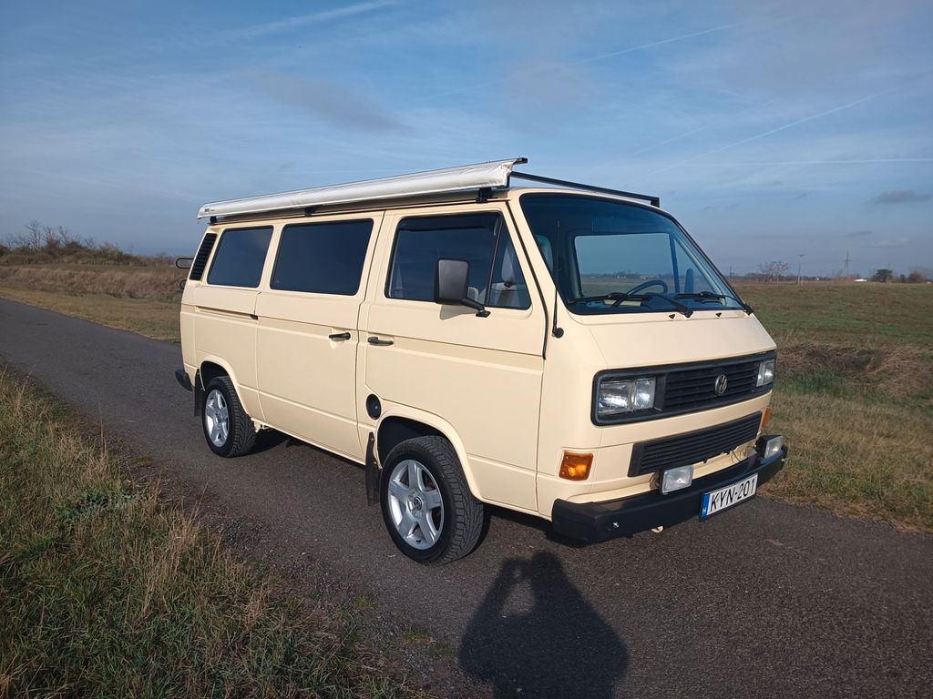 Bild des Angebotes Volkswagen T3 andere