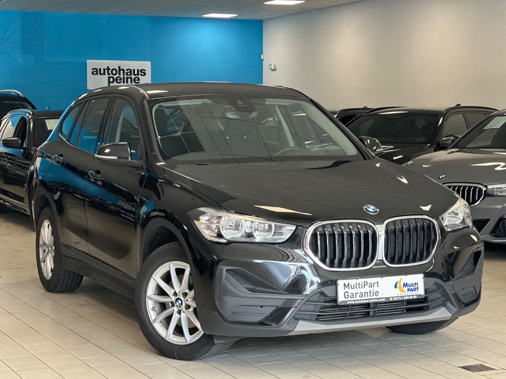 Bild des Angebotes BMW X1 sDrive 18d Advantage Aut/Navi/SitzHz/Tempomat