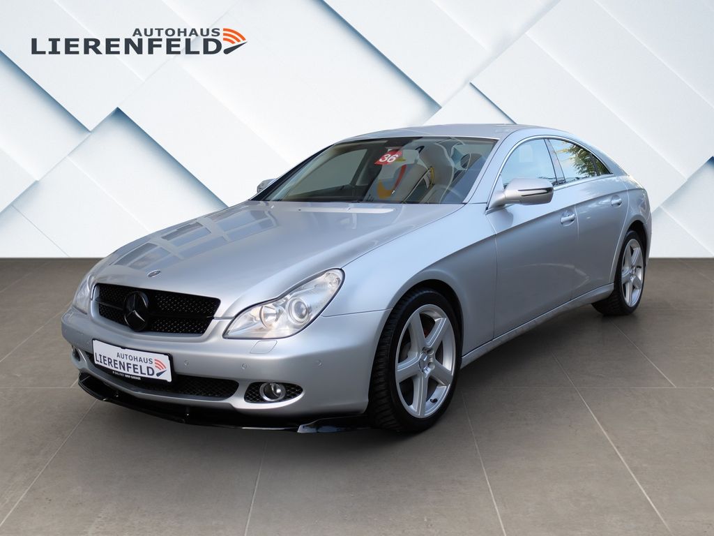 Bild des Angebotes Mercedes-Benz CLS 280 Facelift Leder Comand
