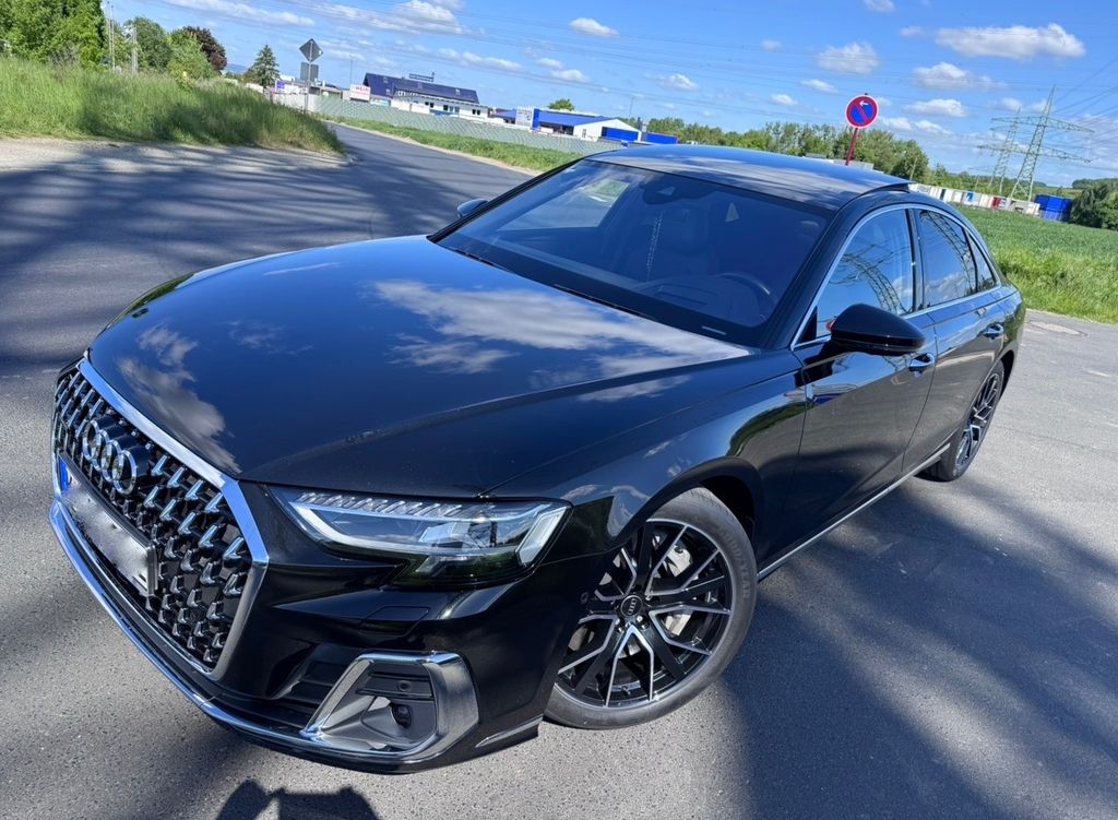 Bild des Angebotes Audi A8 60 TFSI e quattro