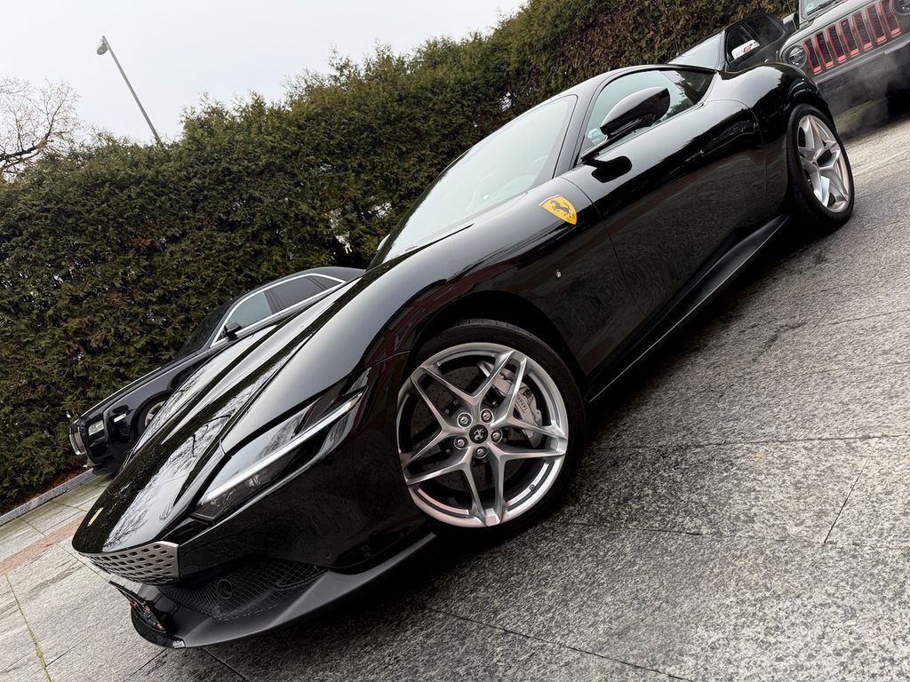 Ferrari Roma 3.9 T V8 DCT *Ferrari Garantie*Carbon*BRD*