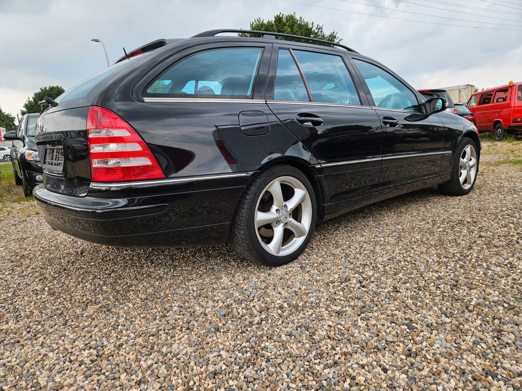 Bild des Angebotes Mercedes-Benz C 320 T
