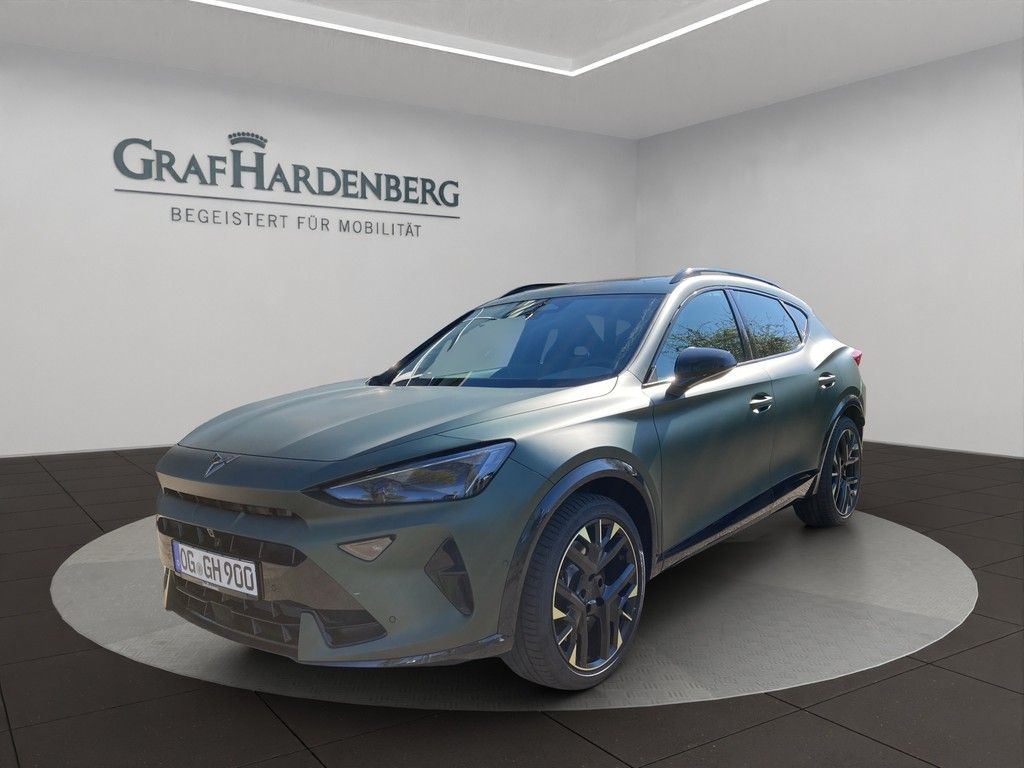 Bild des Angebotes Cupra Formentor VZ Tribe Edition  333PS 4Drive