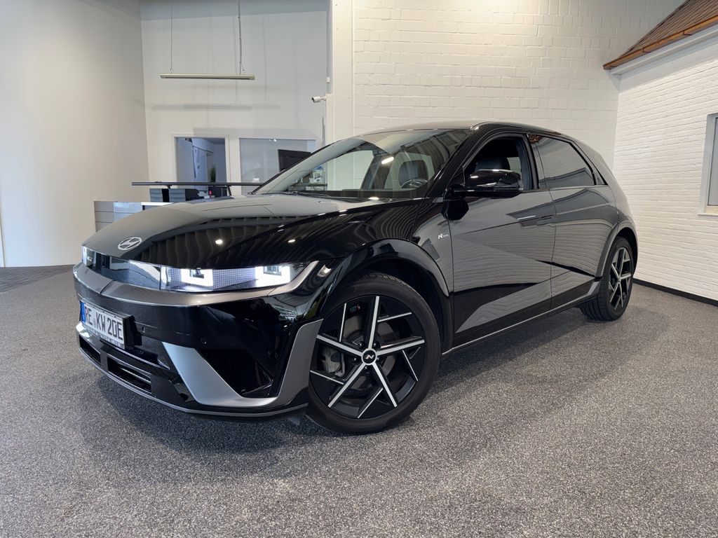 Bild des Angebotes Hyundai IONIQ 5 MY 25 N-Line MATRIX-LED NAVI+CAM ACC SHZ