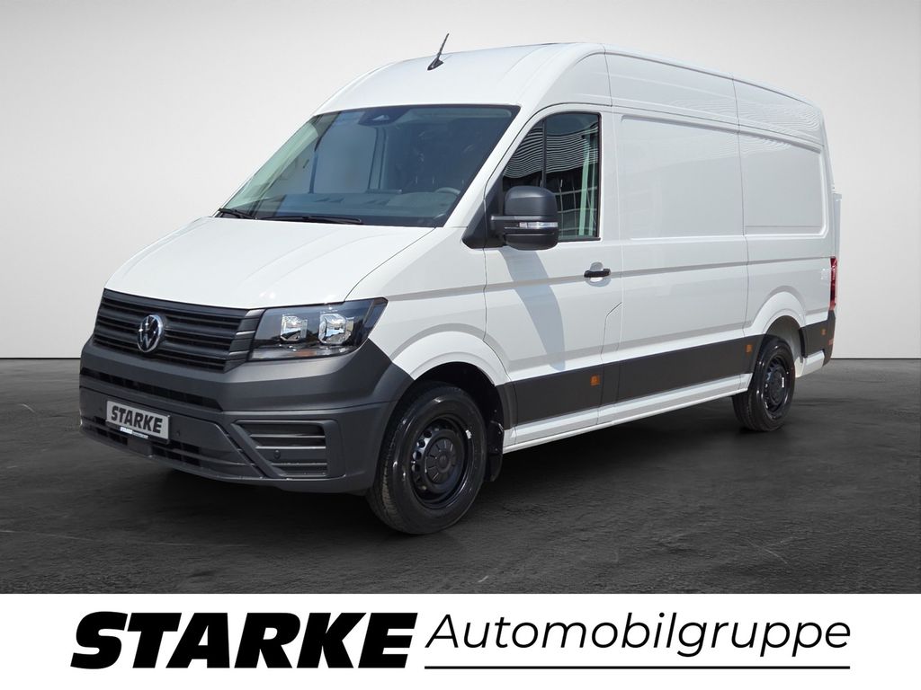 Volkswagen Crafter 35 Kasten 2,0 TDI MR HD L3H3  AHK Kamera