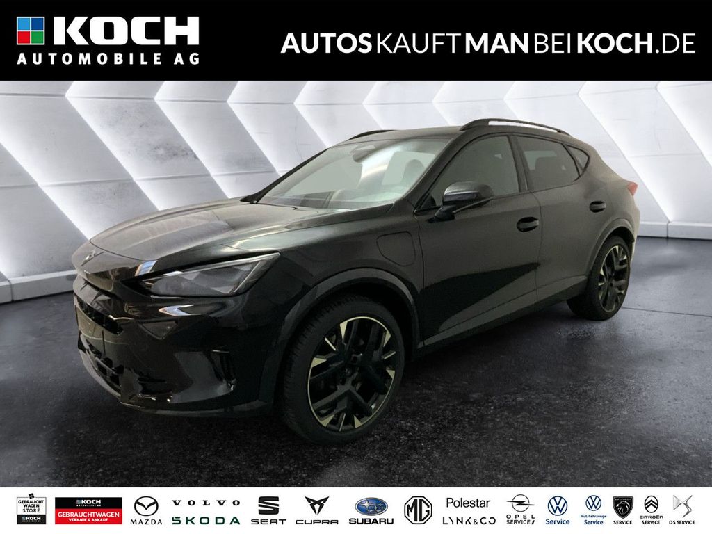 Bild des Angebotes Cupra Formentor VZ TRIBE EDITION 1.5 E-HYBRID DSG NAVI