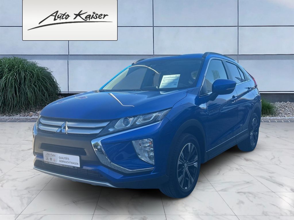 Bild des Angebotes Mitsubishi Eclipse Cross Diamant Edition 2WD Apple CarPlay