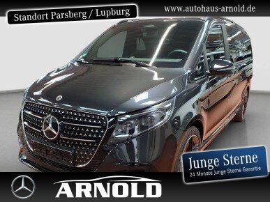 Bild des Angebotes Mercedes-Benz V 300 AMG L AVANTGARDE Lang Elek-T 360 Dist Burm
