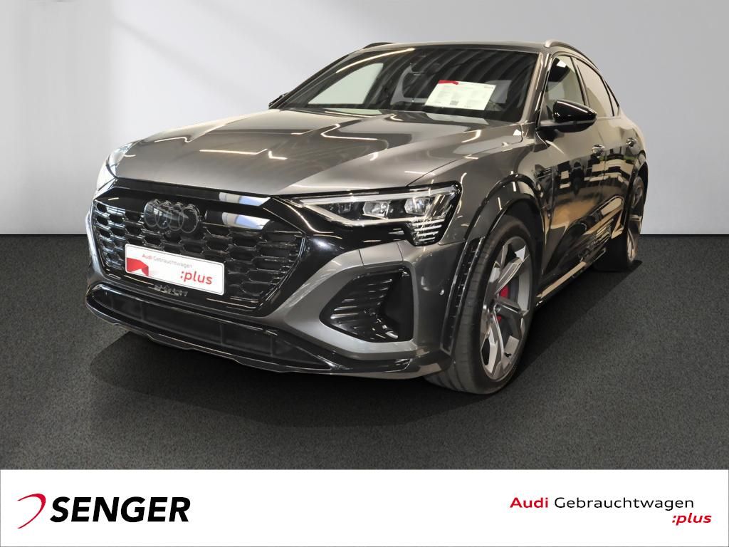 Bild des Angebotes Audi SQ8 Sportback e-tron Pano Nav Standklima AHK B&O