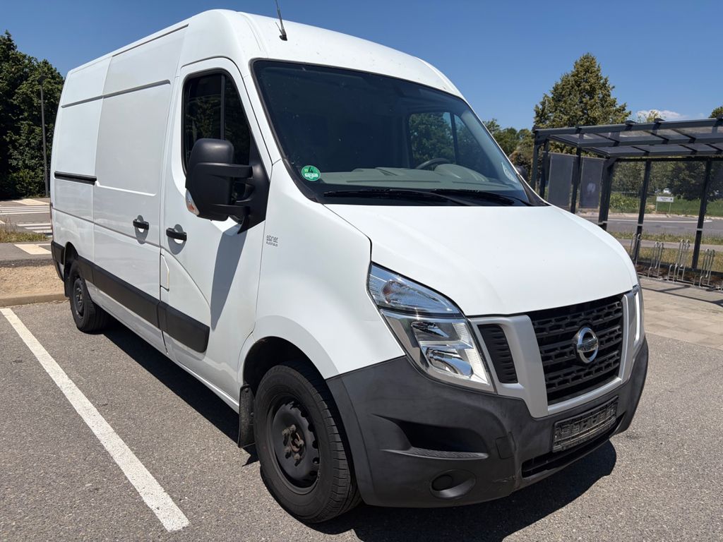 Bild des Angebotes Nissan NV400*2.3 dCi*TÜV NEU*3,5t*L2H2*Comfort*Klima*