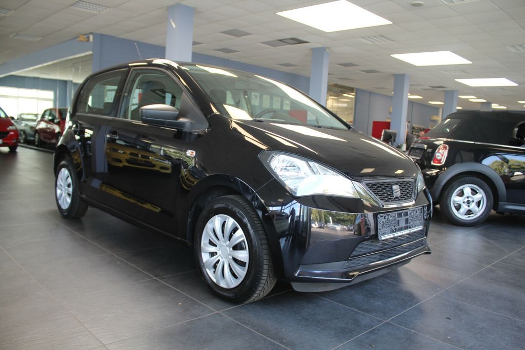 Bild des Angebotes Seat Mii 1.0 Reference LPG Klima - Shz.