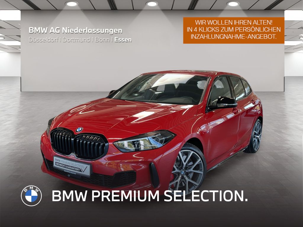 Bild des Angebotes BMW 128ti M Sport LiveCockpitProf Kamera Pano.Dach