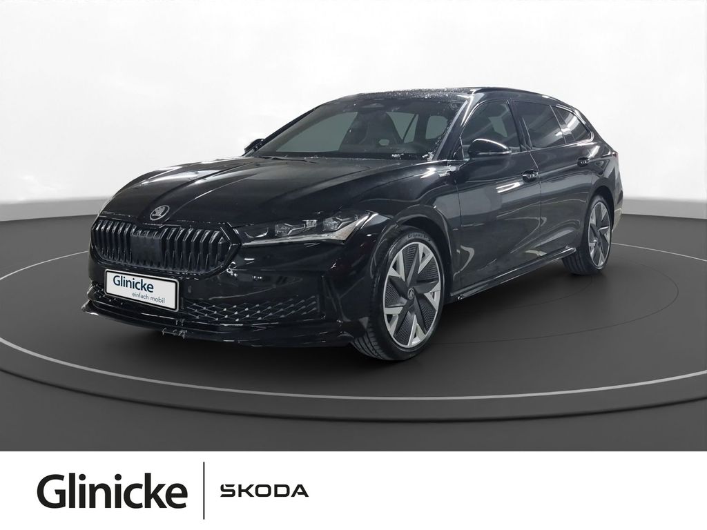 Bild des Angebotes Skoda Superb Co.Sportline 2,0TDI DSG Standh*AHK*Infot*
