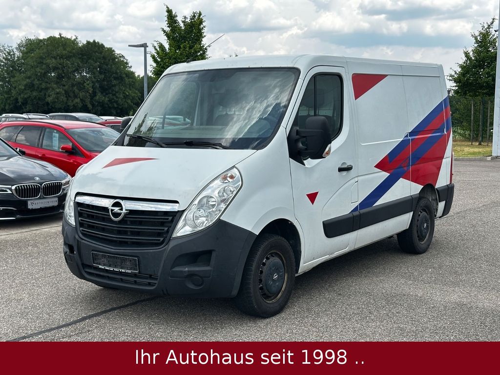 Bild des Angebotes Opel Movano B Kasten/Kombi Ka L1H1 3,5t