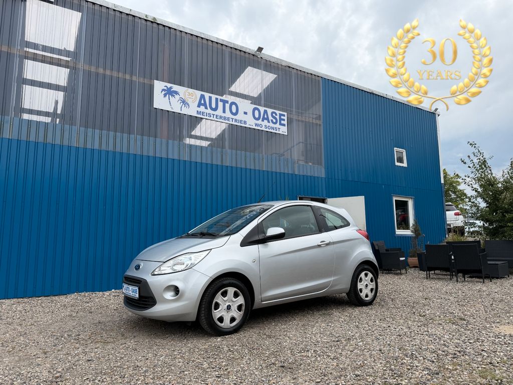 Bild des Angebotes Ford Ka Trend**1.Hand*Klima*Sitzhzng*Allwetter**