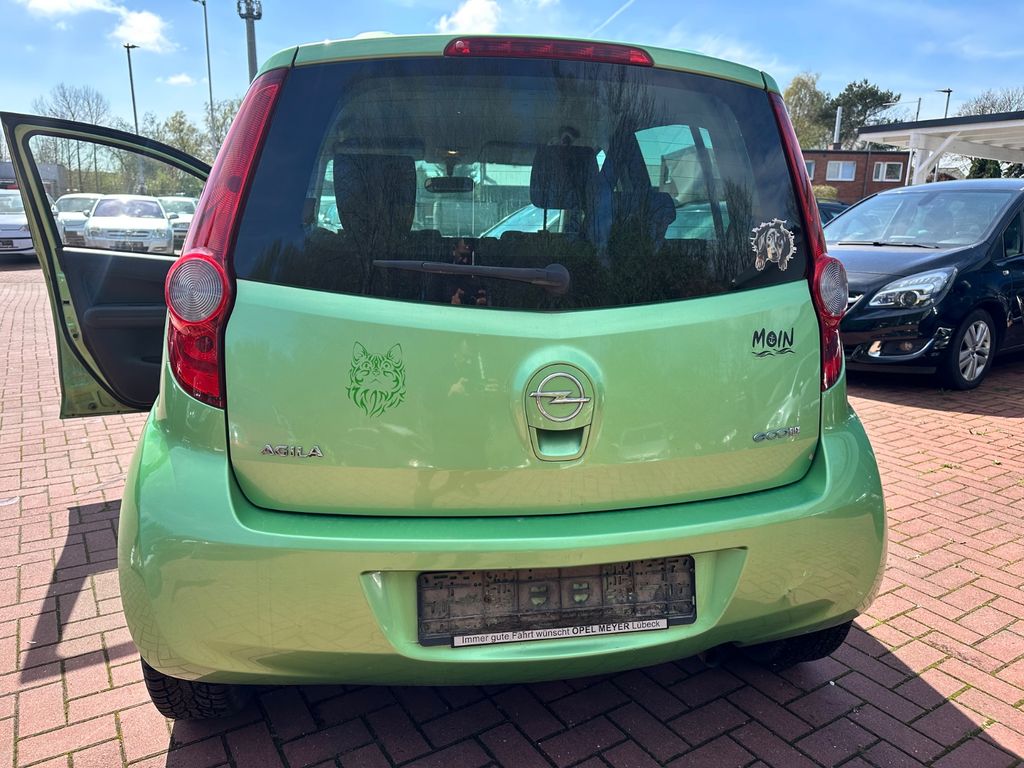 Bild des Angebotes Opel Agila 1.0 ecoFLEX Edition.TÜV,3.2027.Klima.2 han
