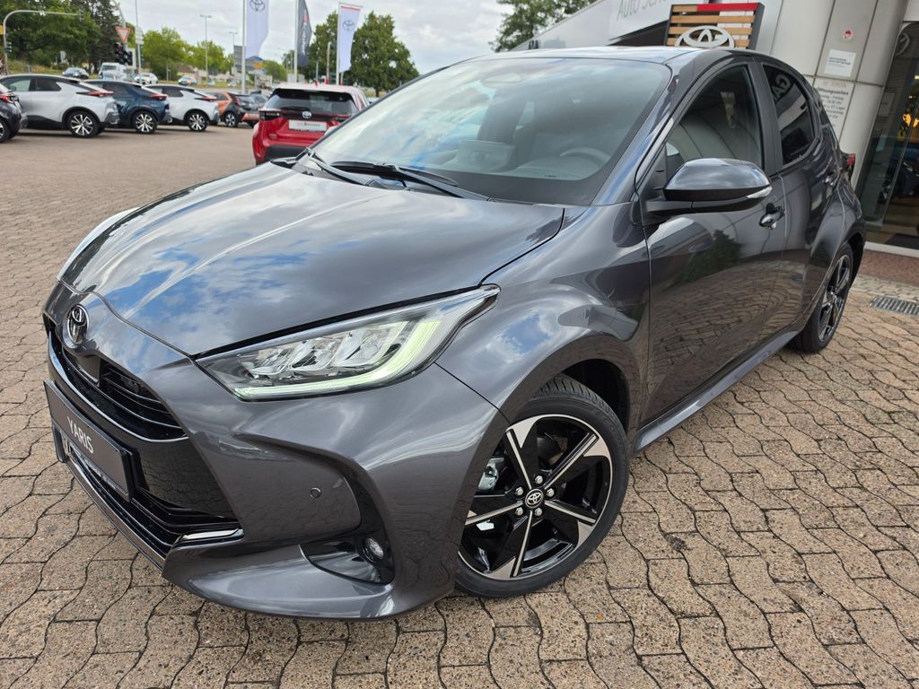 Bild des Angebotes Toyota Yaris Hybrid Style
