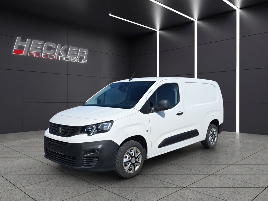 Bild des Angebotes Peugeot Partner 1.5 BlueHDi 130 FAP Premium L2 S&S(EU6d-