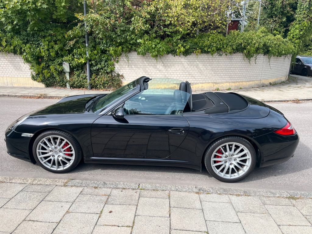 Bild des Angebotes Porsche 911 (997.2) Carrera S Cabrio PDK