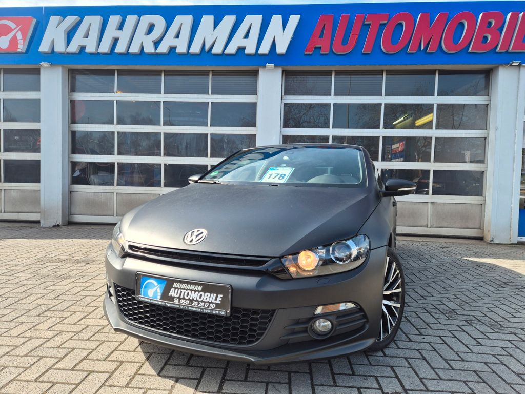 Bild des Angebotes Volkswagen Scirocco 2.0 TDI 130 kW Life*Automatik*