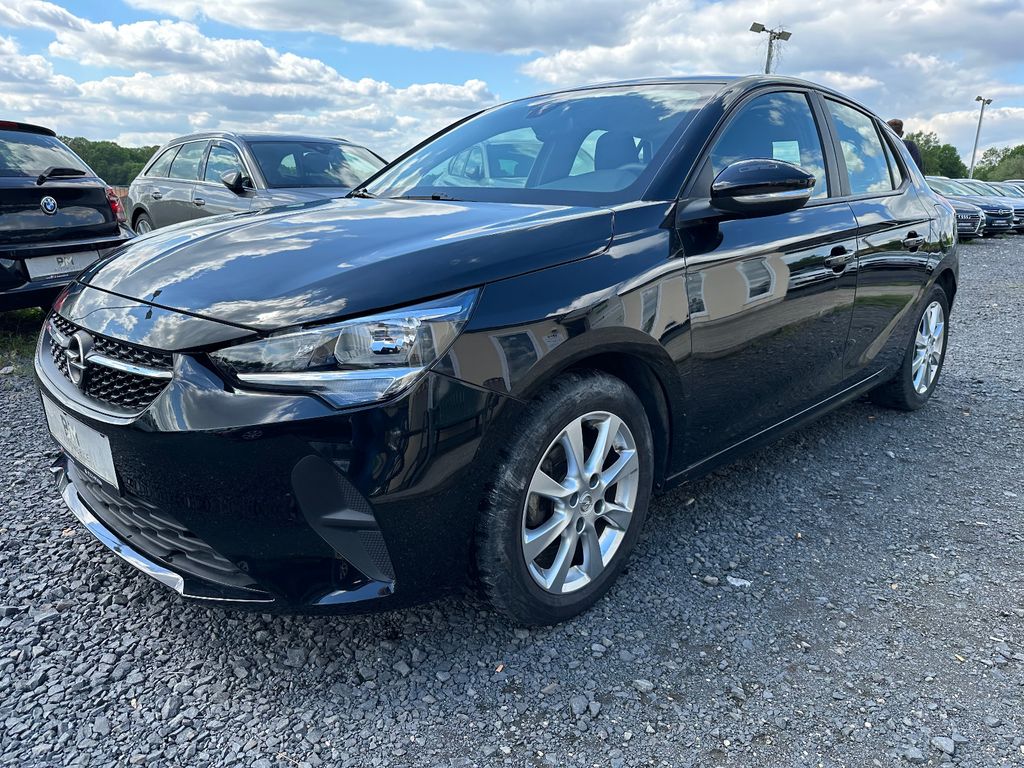 Bild des Angebotes Opel Corsa F Edition*KLIMA*PDC*MFL*5 TÜREN*ALU*