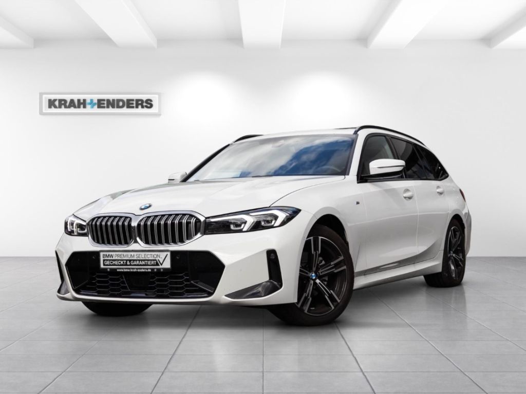 Bild des Angebotes BMW 320 d Touring xDrive+M Sport+Park-Assistent+HUD+