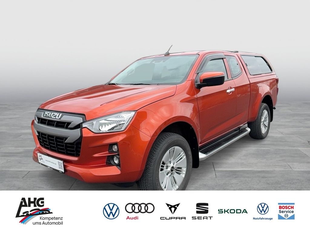 Bild des Angebotes Isuzu D-Max  Space Cab 4WD LS Anhängerkupplung Navi AH