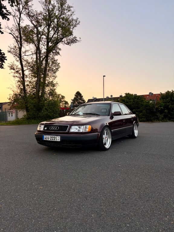 Bild des Angebotes Audi 100 C4 S4 20VTurbo AAN Limousine