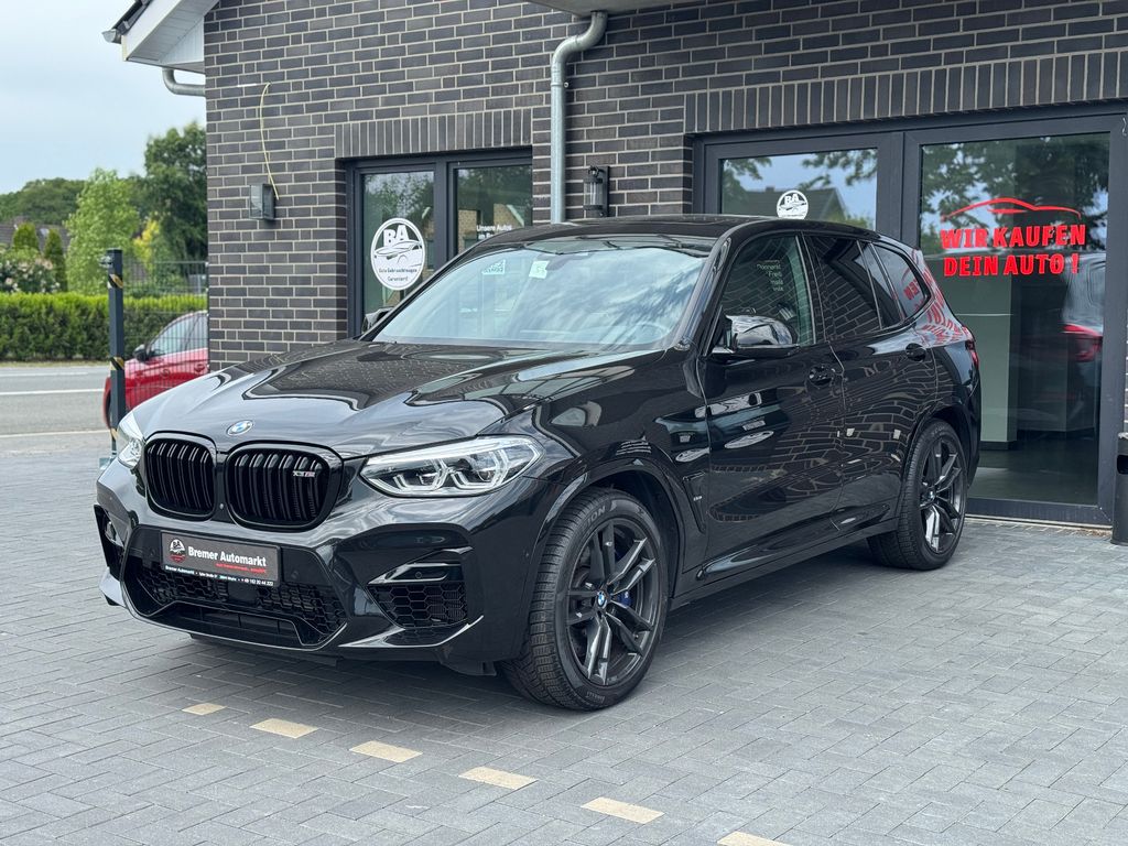 Bild des Angebotes BMW X3 M Competition*Panorama*Leder*LED*360°KAM*1H*