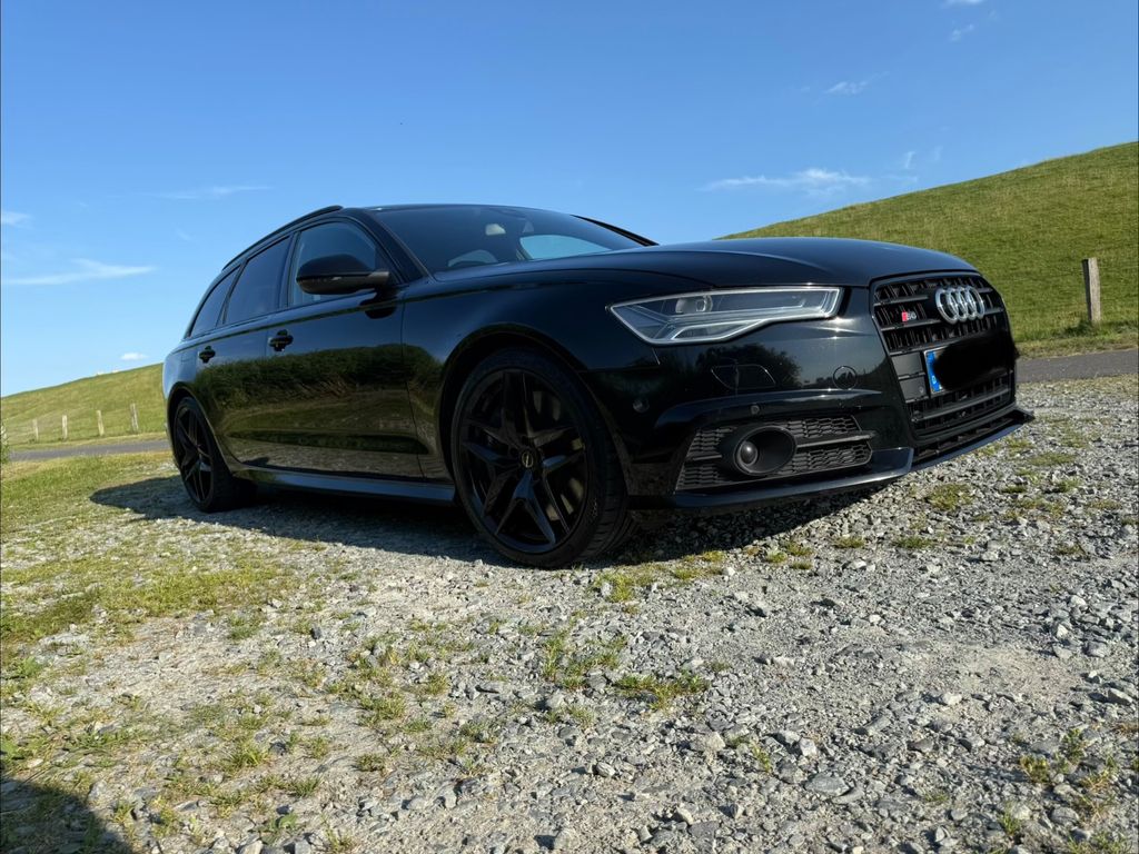 Bild des Angebotes Audi S6 4.0 TFSI quattro S tronic Avant -