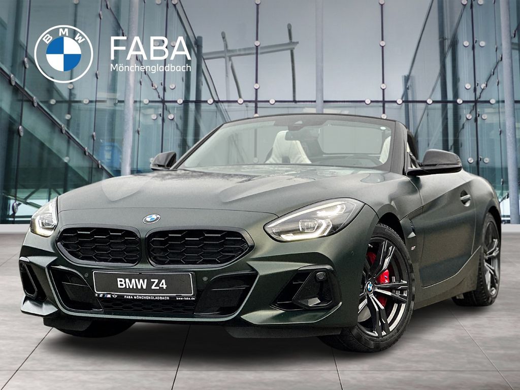Bild des Angebotes BMW Z4 M40i Head-Up HK HiFi DAB LED WLAN RFK Shz